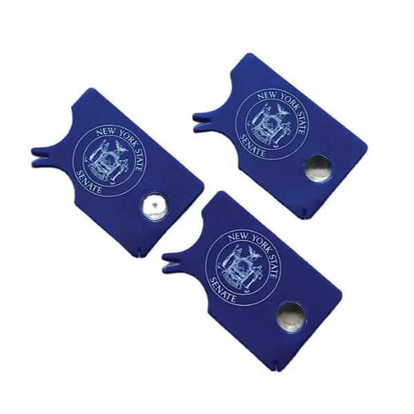 Logo trade promotional gift photo of: Custom Tick Removal Tool
